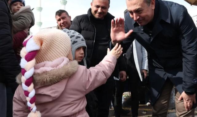 Sivas’ta Ramazan ayında ihtiyaç sahiplerine pazar desteği