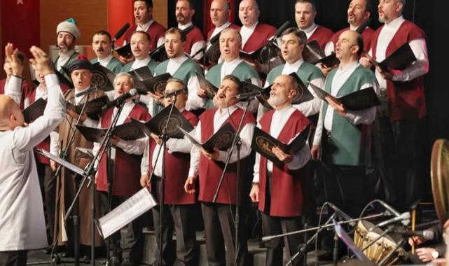 Sivas’ta Tasavvuf Mûsikîsi konseri büyük ilgi gördü