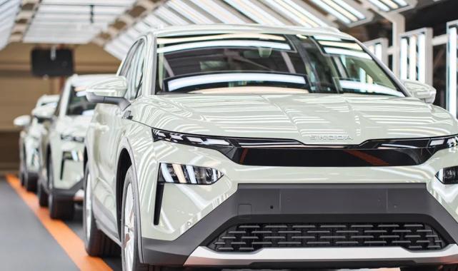 Skoda Elroq için seri üretime başladı