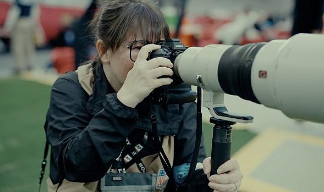 Sony, Super Bowl LIX’I Her Açıdan Yakalayarak Taraftar Deneyimini Zirveye Taşıyor