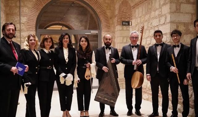 “Sultan Bestekârlar II” Rami Kütüphanesi’nde unutulmaz bir müzik ziyafeti yaşattı