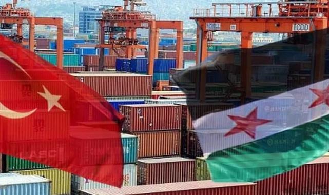Suriye ile ticari kısıt kaldırıldı!