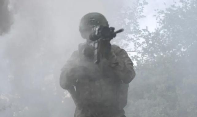 Suriye’nin kuzeyinde 2 terörist etkisiz