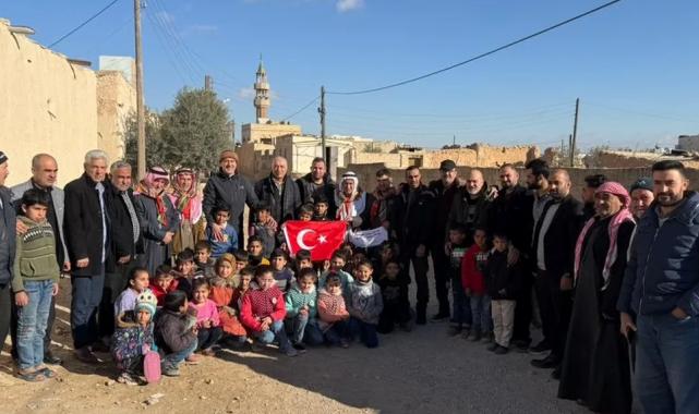 Suriye’ye Türkmen çıkarması!