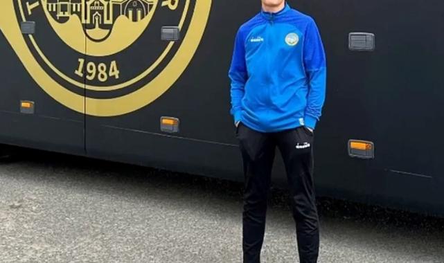 Talas Belediyespor’dan Ankaragücü’ye genç yetenek transferi