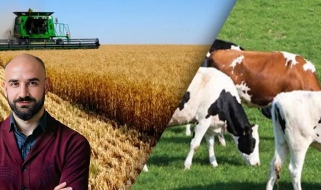 Tarım ve hayvancılık teknolojik dönüşümde