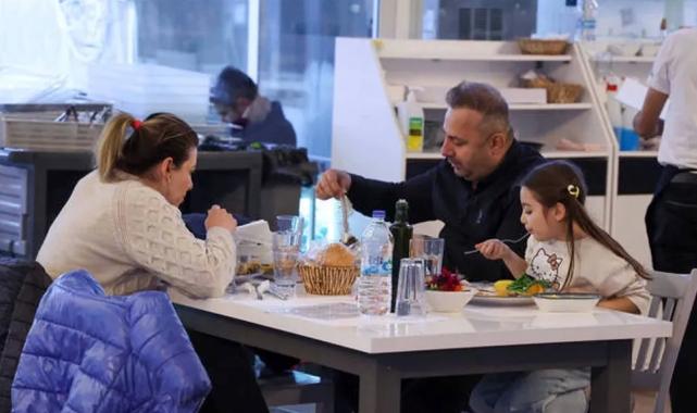 Taze ve ekonomik balığın adresi Düden Balık Çarşısı