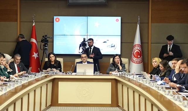 TBMM Yapay Zeka Araştırma Komisyonu Dijital Dönüşüm Ofisi’ni dinledi