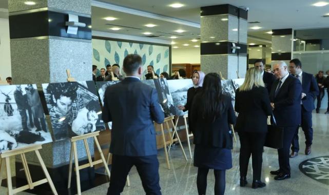 TBMM’de ‘Hocalı Soykırımı’ fotoğraf sergisi