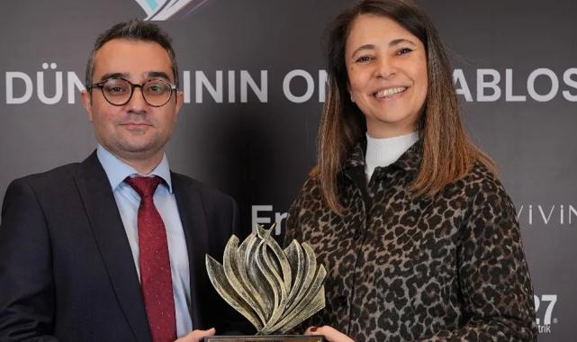 Tech İstanbul 4. kez ödüllendirildi