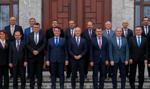 Teknik Üniversiteler Birliği kuruldu