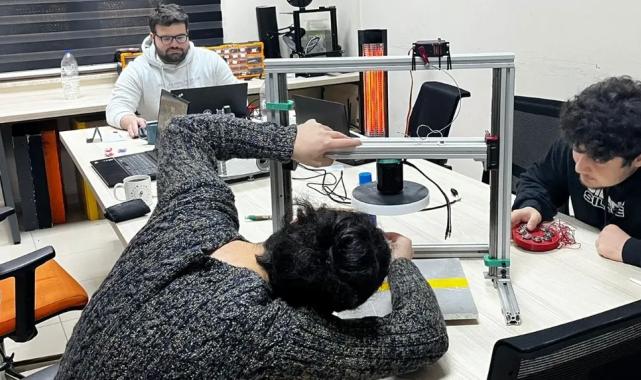 TEKNOFEST’İN şampiyon adayları Dernekler Yerleşkesi’nde hazırlanıyor 