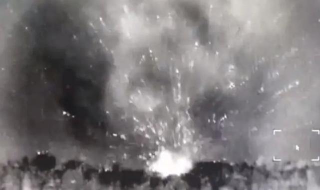 Teröristler hendeklere gömülüyor! 17 terörist etkisizleştirildi