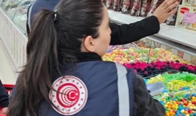 Ticaret’ten gıda sektörüne 284 milyon TL ceza