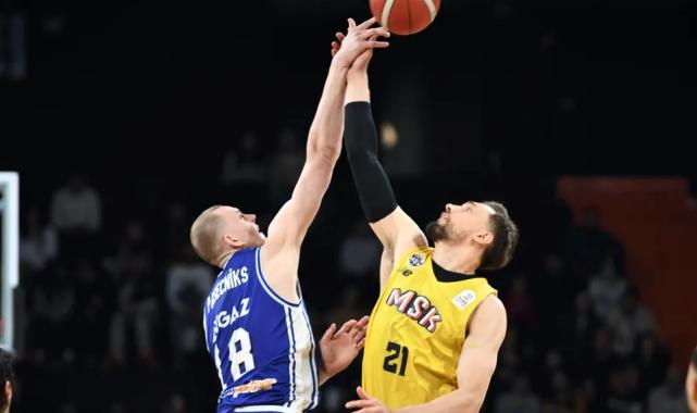 TOFAŞ çeyrek finalde Mersin Spor’a konuk oluyor