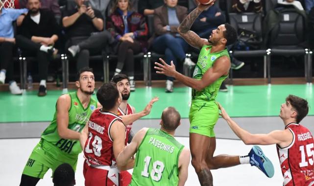 TOFAŞ FIBA Europe Cup İspanya deplasmanında çeyrek final peşinde