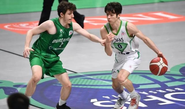 TOFAŞ potada Bursaspor’u yendi