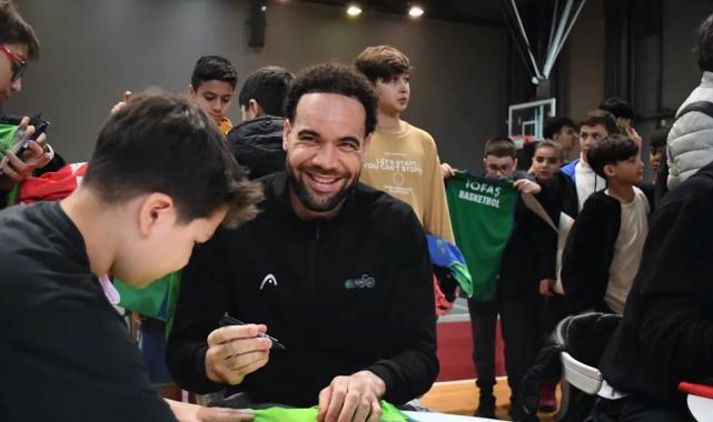 TOFAŞ Spor Okulları Bursa’da bir araya geldi