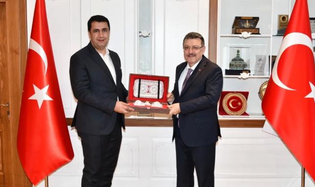 Trabzon ve Şemdinli kardeş şehir oluyor