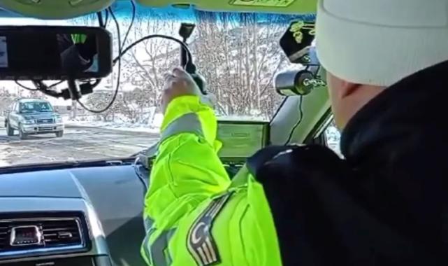 Trafikte ‘makas’a yaptırım geliyor!