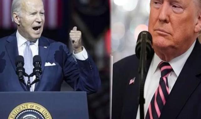 Trump’tan Biden’a ‘güvenlik izni’ misillemesi