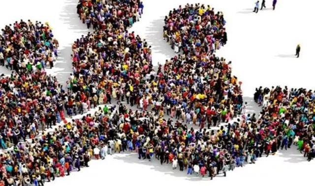 TÜİK açıkladı: Türkiye nüfusu 85,5 milyonu aştı! Nüfus artış hızı binde 3,4 oldu!