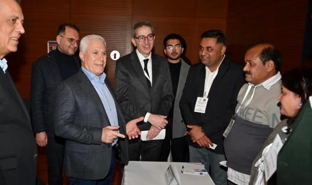 Turizm temsilcileri Bursa’da buluştu