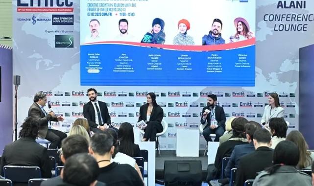 Turizmin küresel nabzı 28. EMITT Fuarı’nda attı