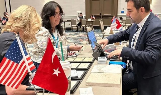 Türk doğal taş sektöründen Avrupa’da çifte mesai
