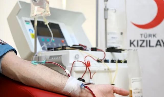 Türk Kızılayı’nda hedef 3 milyon bağış