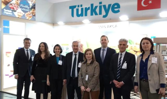 Türk organikleri Almanya’da boy gösterdi