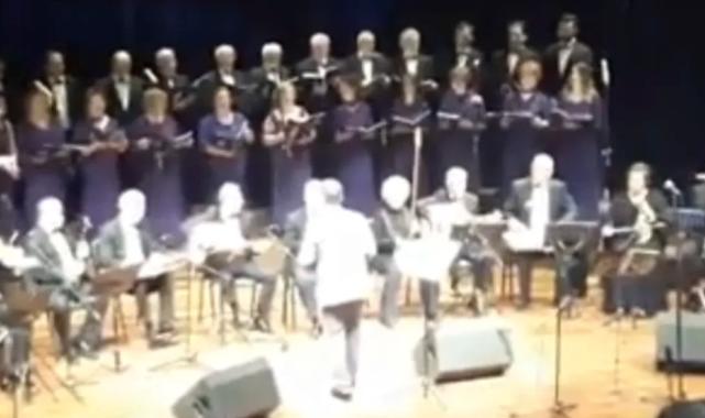 Türk Sanat Müziği Korosu müzikseverler ile buluşacak