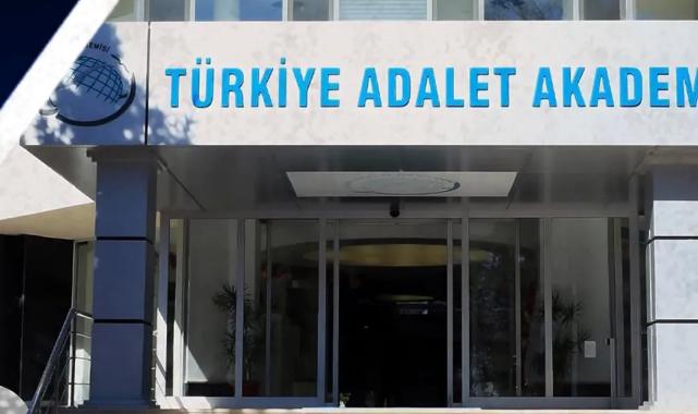 Türkiye Adalet Akademisi Kanunu ‘Resmi’leşti