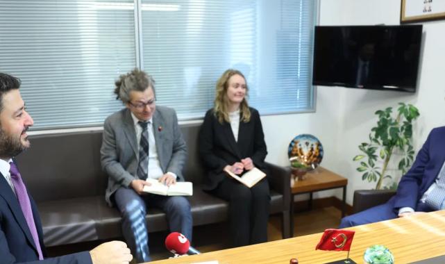 Türkiye-Hollanda arasındaki diplomatik ilişkiler TBMM’de görüşüldü