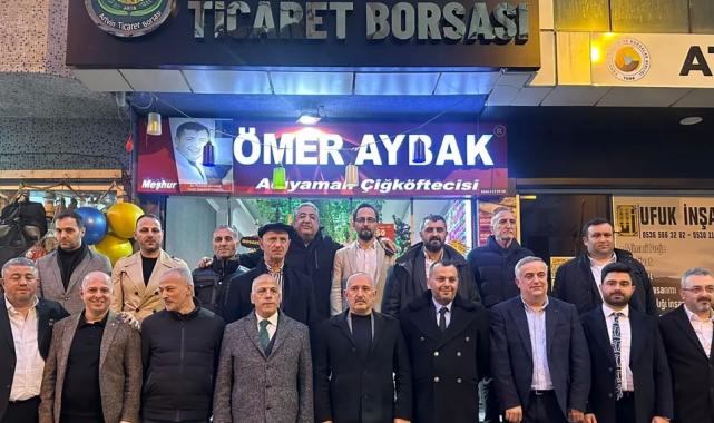 Türkiye’nin 114’üncüsü oldu… Artvin Ticaret Borsası kuruldu