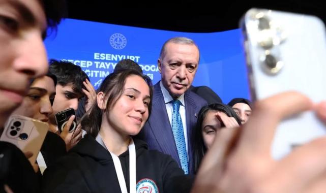 Türkiye’nin en büyük yerleşkesi açıldı