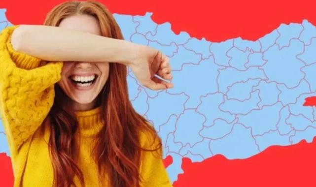 Türkiye’nin mutluluğu yüzde 3,1 düştü! Evliler daha mutlu