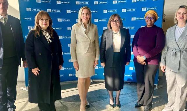 UNESCO programı ile uyumlu Gaziantep’teki proje tamamlandı