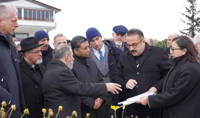 Vatikan’dan Bursa İznik’e üst düzey ziyaret