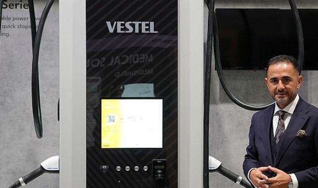 Vestel Mobilite yenilikçi şarj çözümleriyle küresel standartları belirliyor