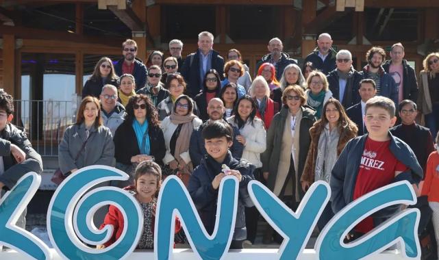 Yabancı Büyükelçiler ve eşleri Konya’ya hayran kaldı