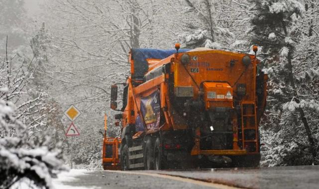 Yağışlar yurdu terk ediyor… Doğu’da ‘kuvvetli’ kar