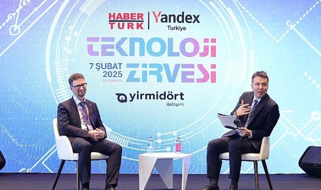 Yandex Türkiye, Dijital Geleceği Şekillendiren Stratejilerini Paylaştı