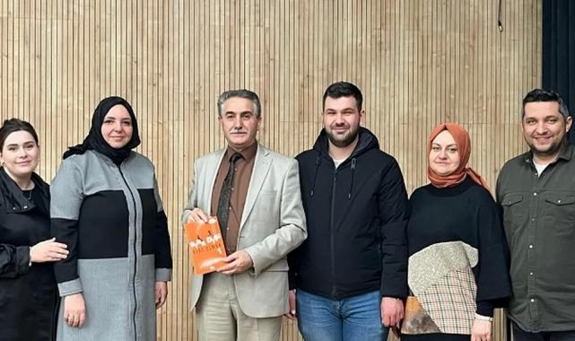 Yazar Atilla Güney’den ‘Sıra Dışı’ söyleşi