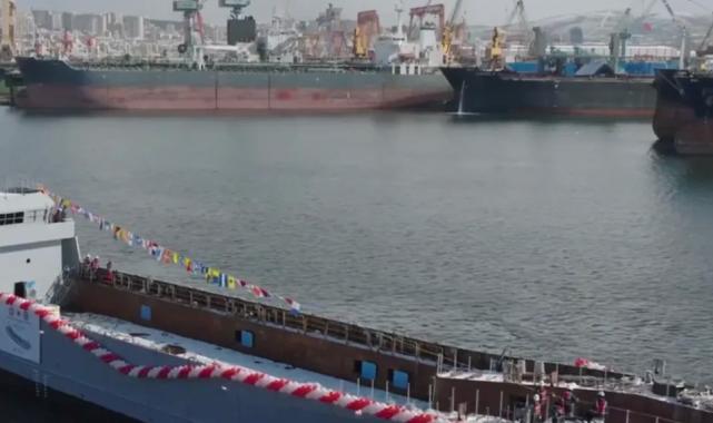 Yeni Tip Çıkarma’da son gemi Mayıs 2027’de denize inecek