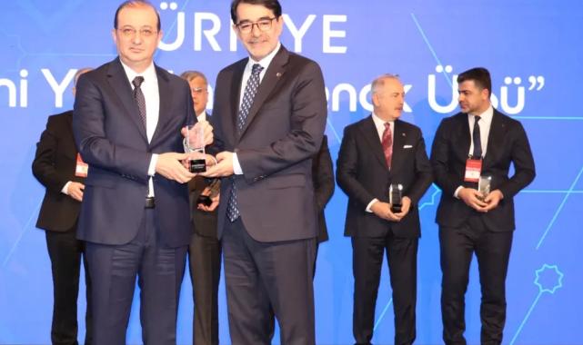 ‘Yeteneğe Dayalı Kalkınma’ ödüllendirildi