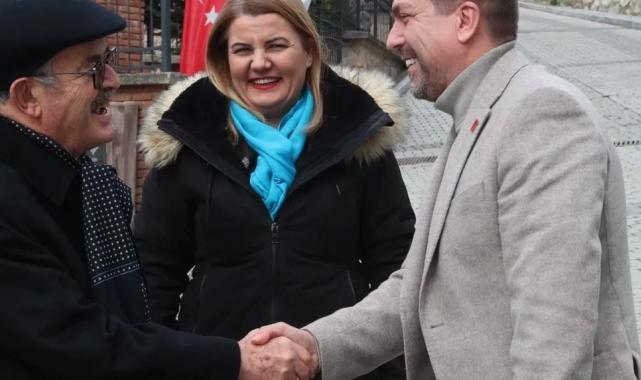 Yılmaz Büyükerşen, o proje için İzmit’e geldi!