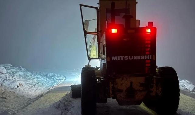 Yoğun kar sonrası Mardin’de temizlik seferberliği