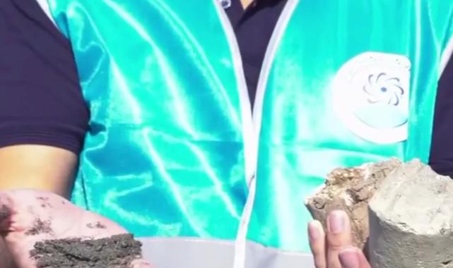 YÖK, depremle mücadelede bor katkılı yerli projeyi örnek gösterdi