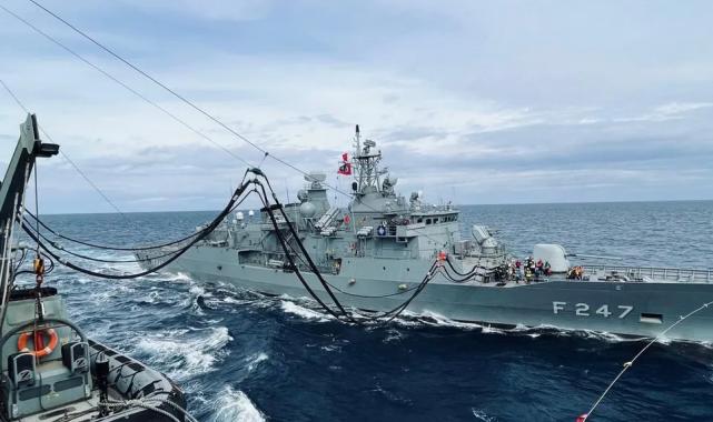 Yunanistan’daki ‘Steadfast Dart-2025’ tatbikatı sürüyor